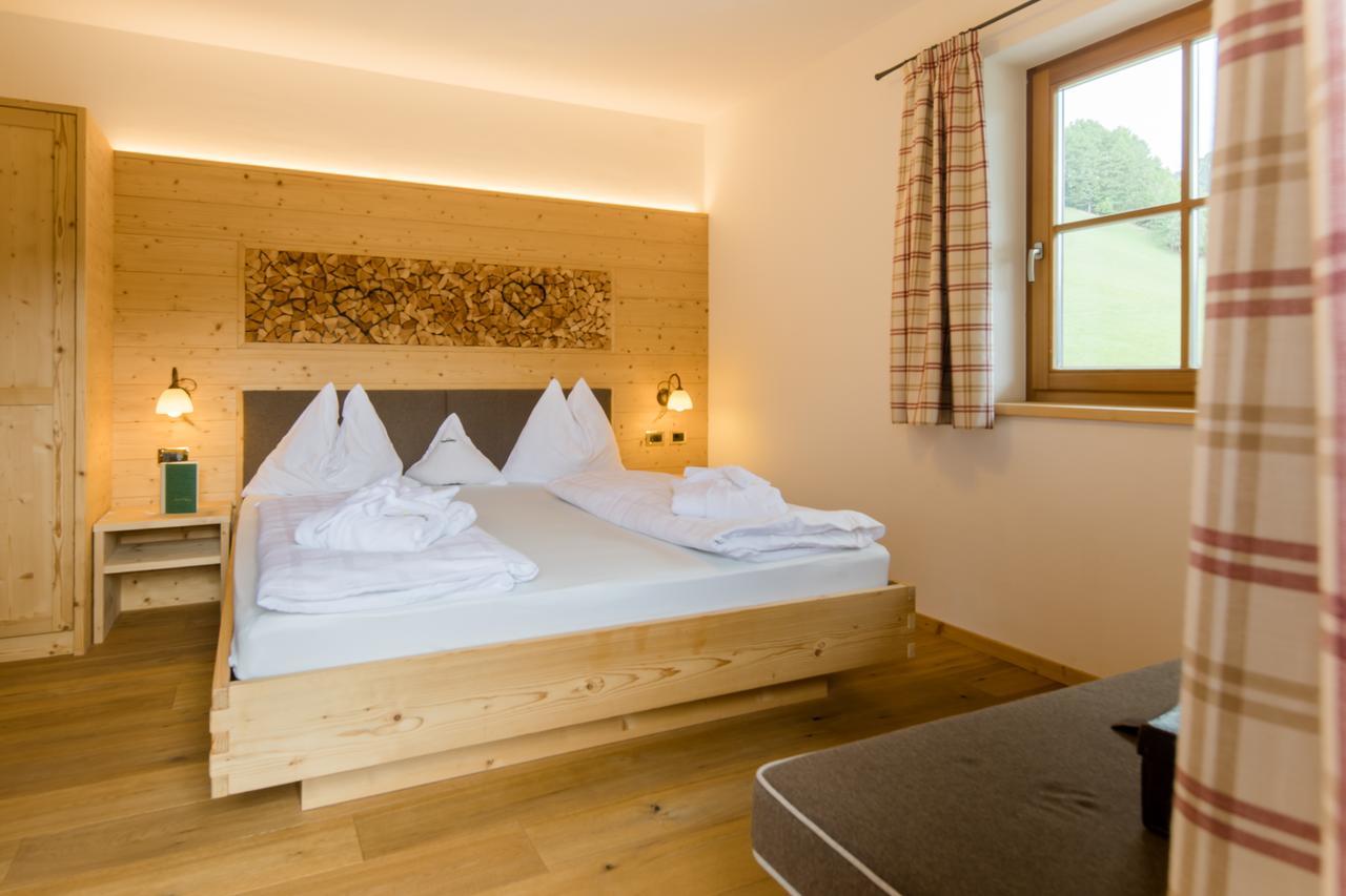Hotel Kompatscherhof Luson Ngoại thất bức ảnh