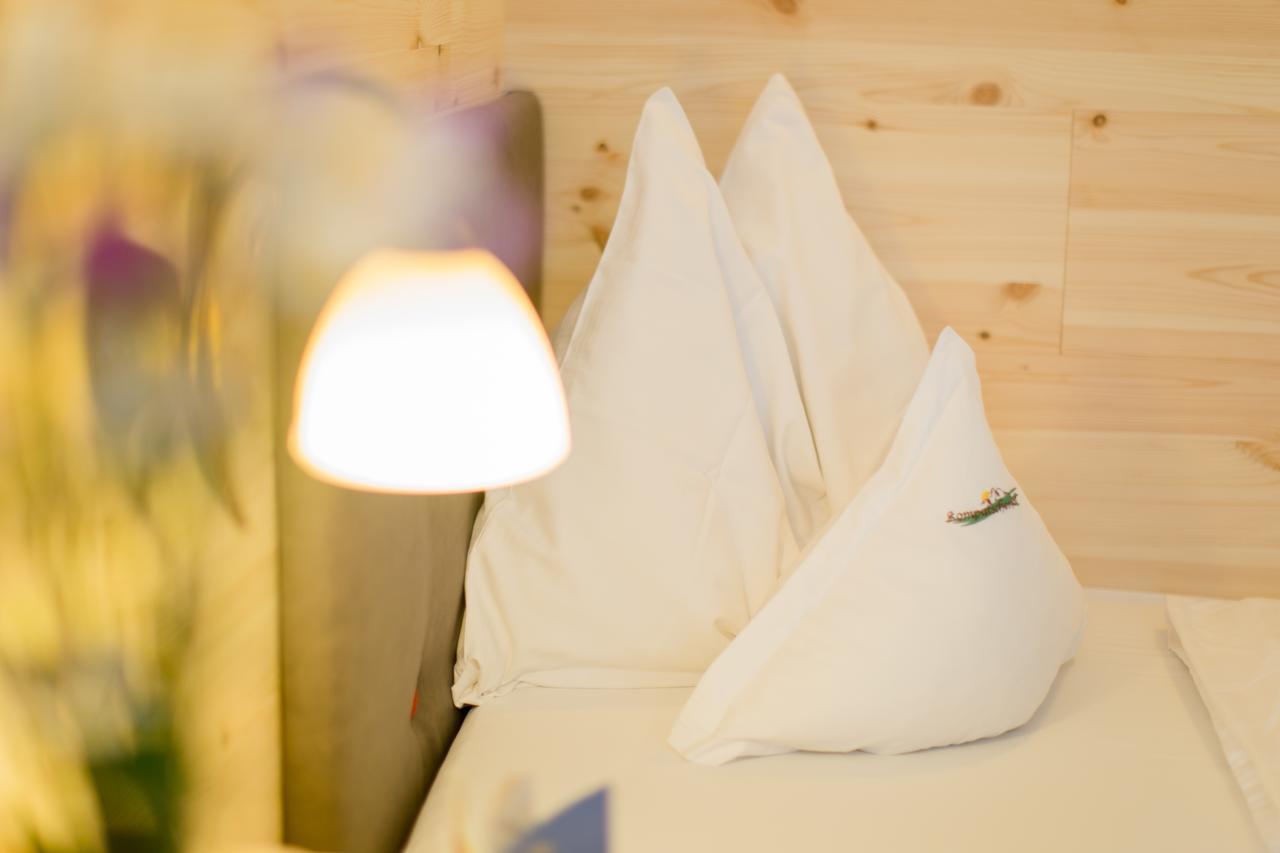 Hotel Kompatscherhof Luson Ngoại thất bức ảnh
