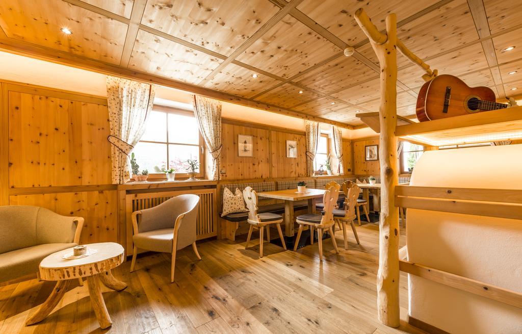 Hotel Kompatscherhof Luson Ngoại thất bức ảnh