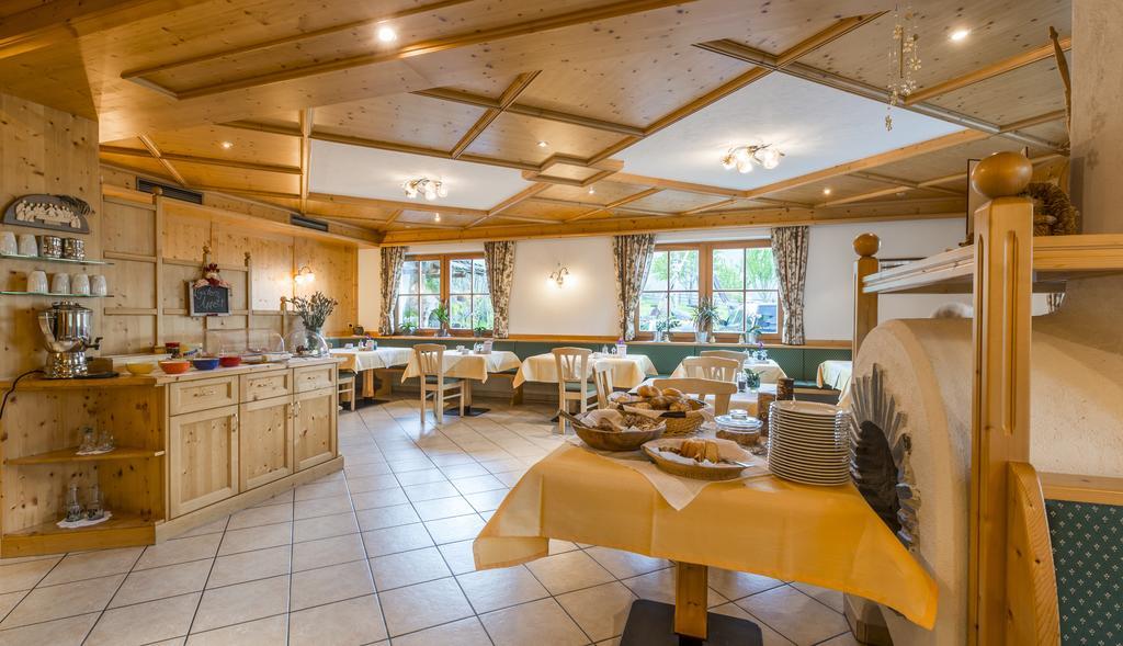 Hotel Kompatscherhof Luson Ngoại thất bức ảnh
