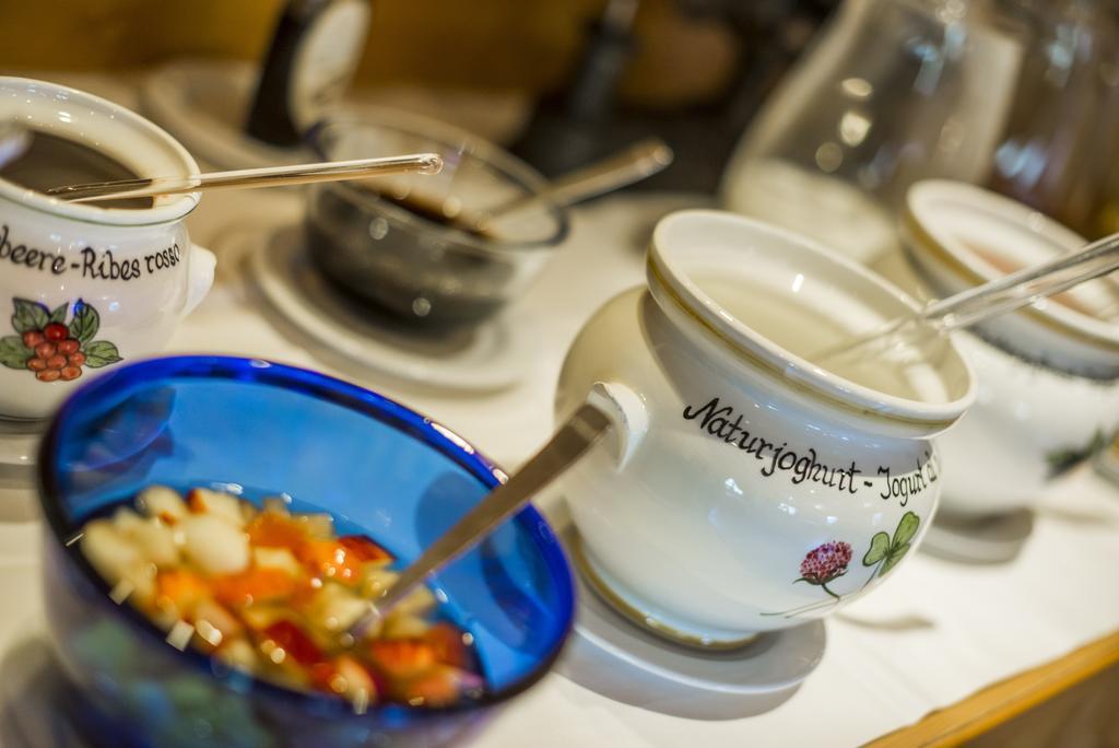 Hotel Kompatscherhof Luson Ngoại thất bức ảnh